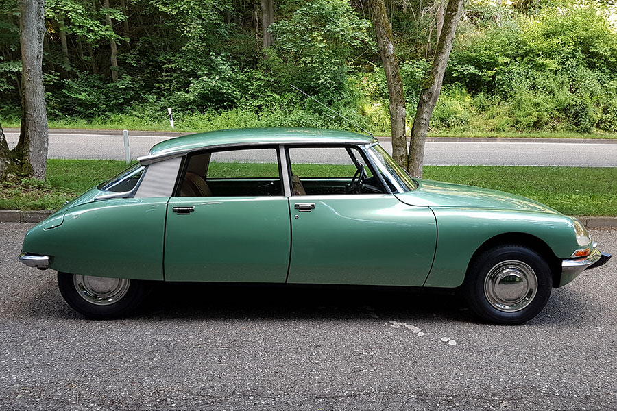 Citroën DS 23 IE Pallas